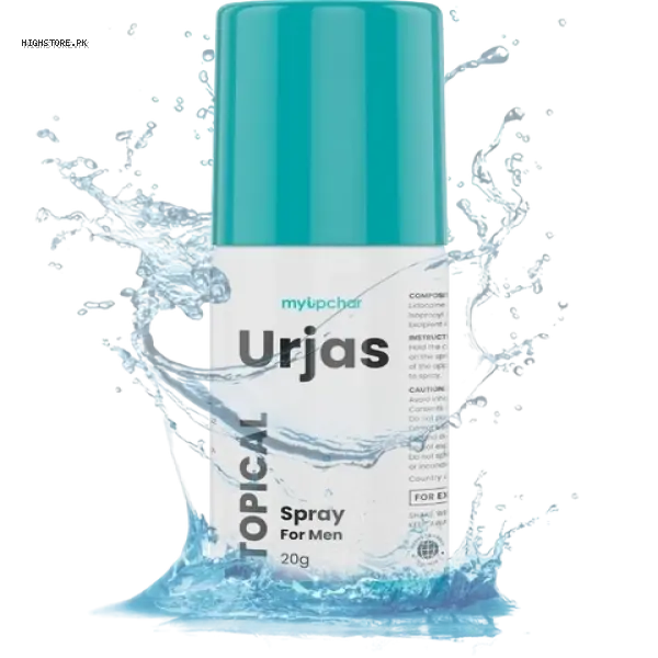 Myupchar Urjas Topical Spray In Pakistan 1