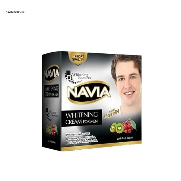 Navia Beauty Cream 1