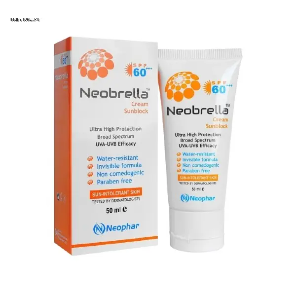 Neobrella Sunblock Cream 1