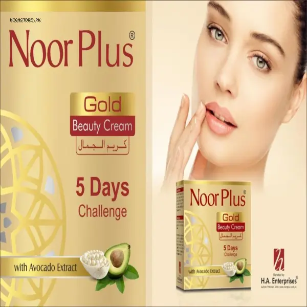 Noor Plus Cream For Skin 1