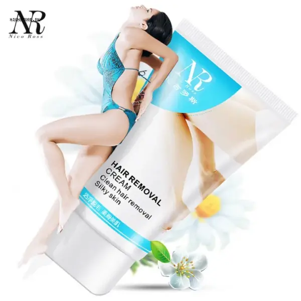 Nr Powerful Permanent Hair Removal Cream 1