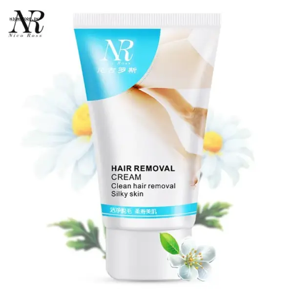 Nr Powerful Permanent Hair Removal Cream | Buy Online in Pakistan | Cash on Delivery