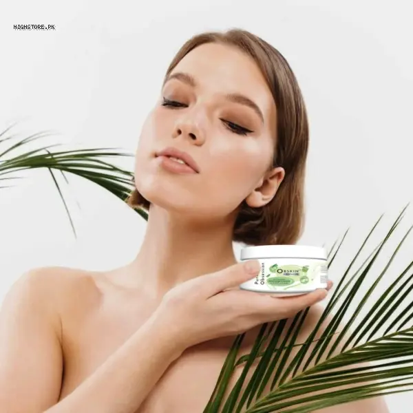 Obskin Niacinamide Massage Cream 1