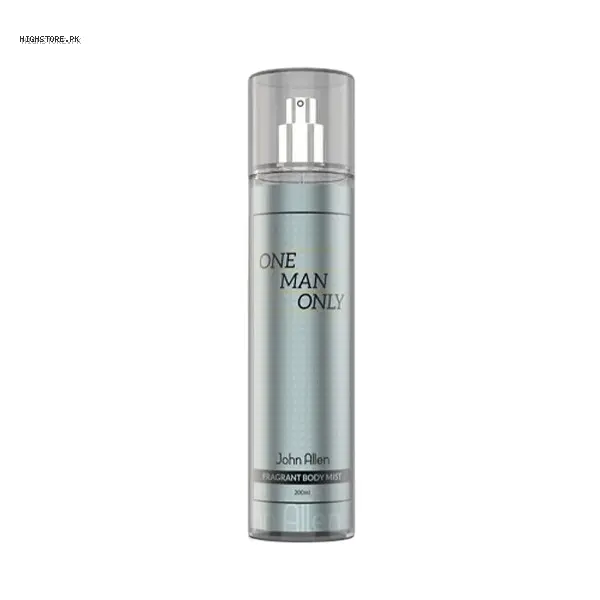 One Man Only Body Spray 1