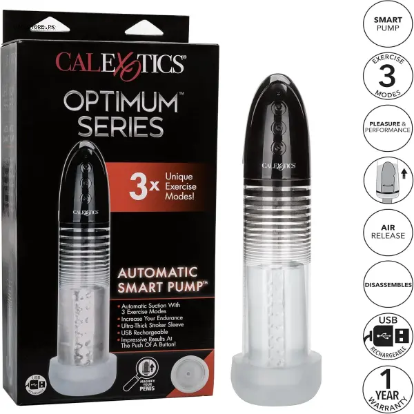 Optimum Series Rechargeable Waterproof Pump 1