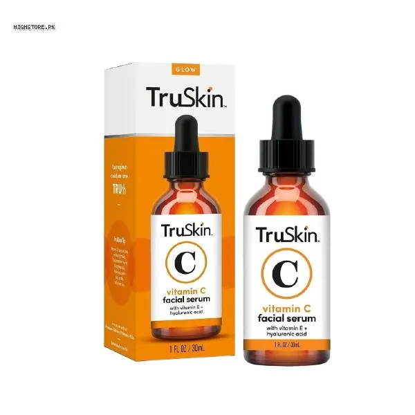 Organic Face Serum 1
