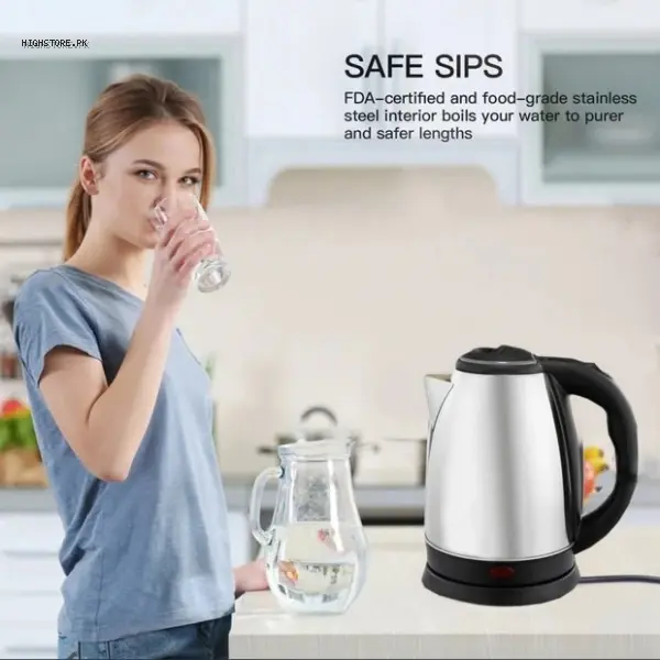 Panasonic Electric Kettle 1