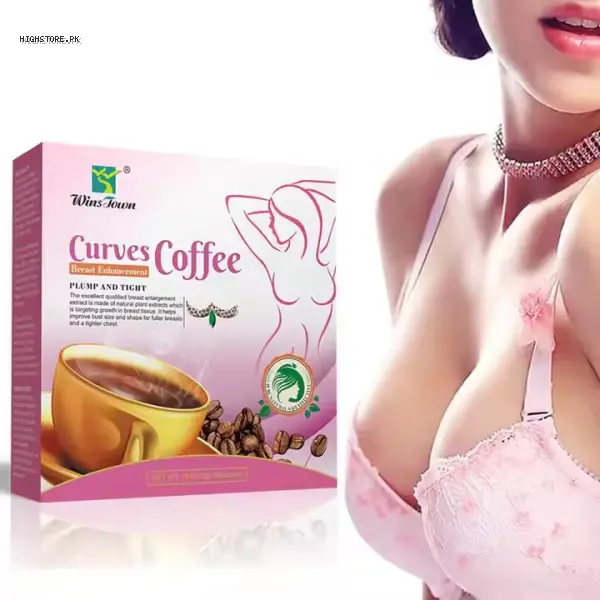 Papaya Breast Enhancement Coffee 1
