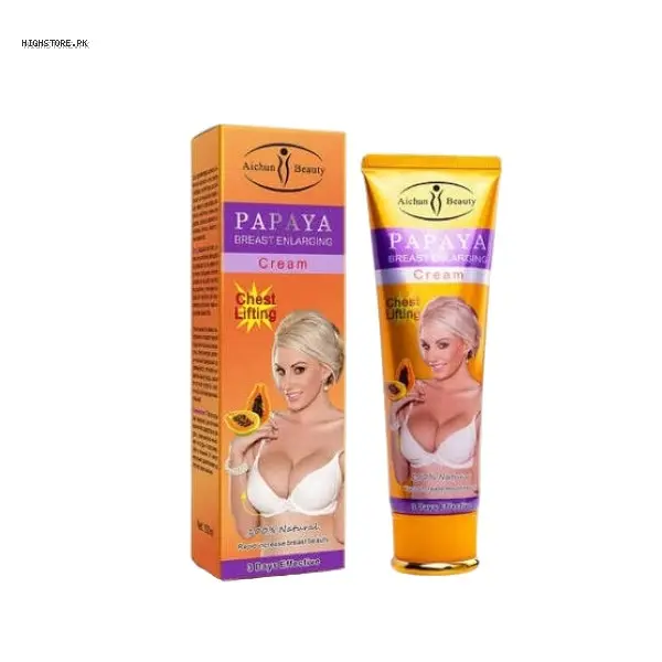 Papaya Breast Enlarging Cream 1