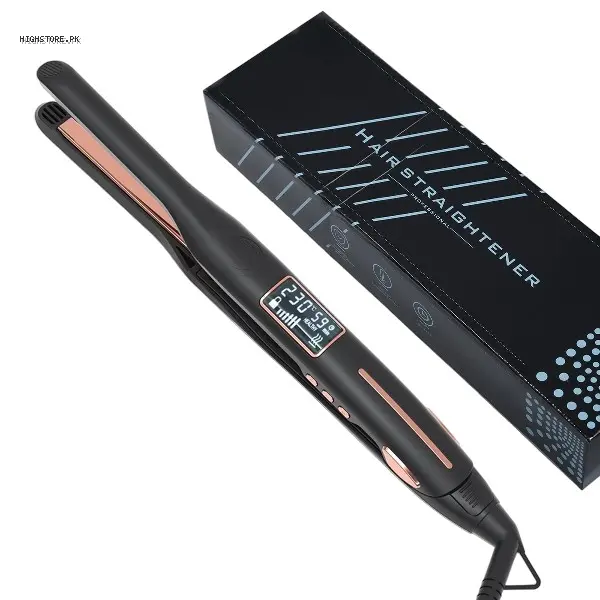 Pencil Flat Iron For Short Hair 1