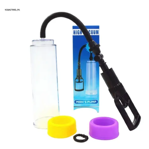 Penis Enlargement Pump 1