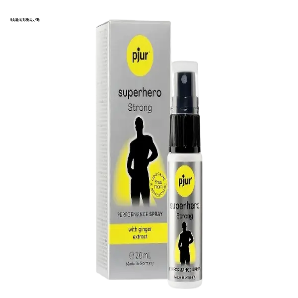 Pjur Delay Spray In Pakistan 1