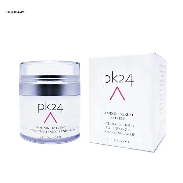 Pk24 Vaginal Tightening Cream 1