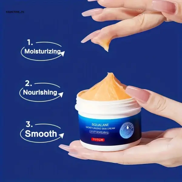 Plant Squalane Nourishing Body Cream 1