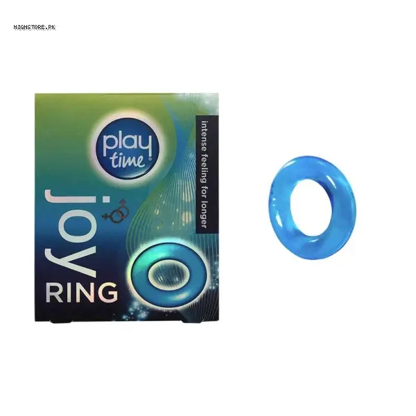 Playtime Joy Ring Condom 1