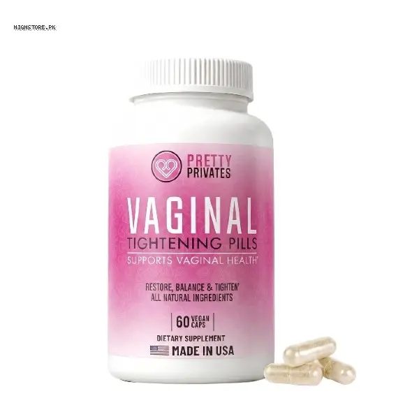 Pretty Privates Tightening Pills
