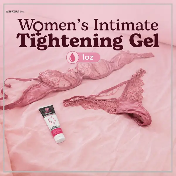 Pretty Privates Vaginal Tightening Gel 1