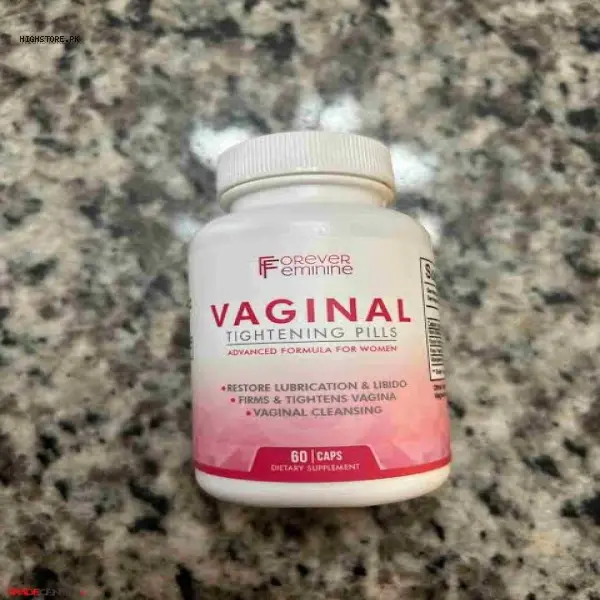 Pretty Privates Vaginal Tightening Pills 1