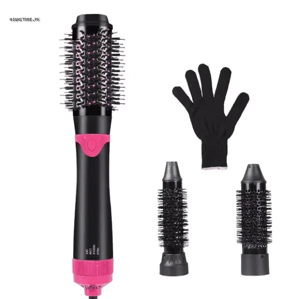 Professional 3 In 1 Hot Air Brush Price In Pakistan | Buy Online in Pakistan | Cash on Delivery