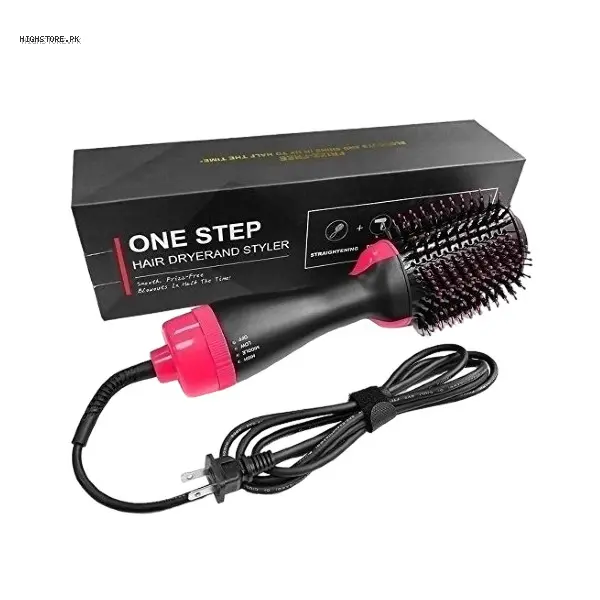 Professional Hot Air Hair Brushes Hair Styling Tools | Buy Online in Pakistan | Cash on Delivery