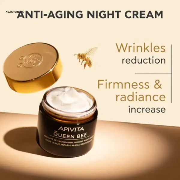Queen Bee Firming Cream 1