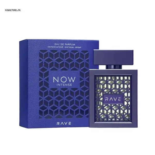 Rave Now Intense Perfume For Men