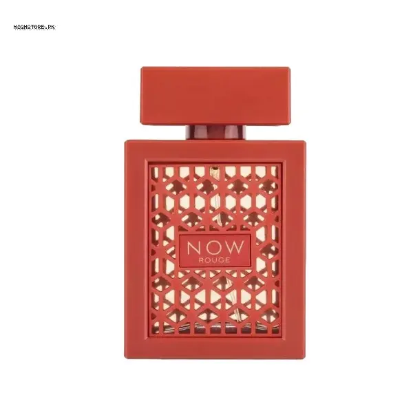 Rave Now Rouge Perfume For Men 1