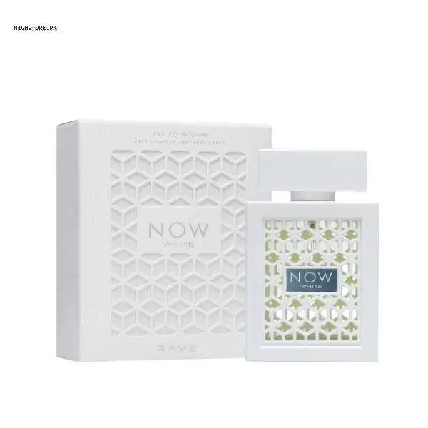 Rave Now White Eau De Parfum