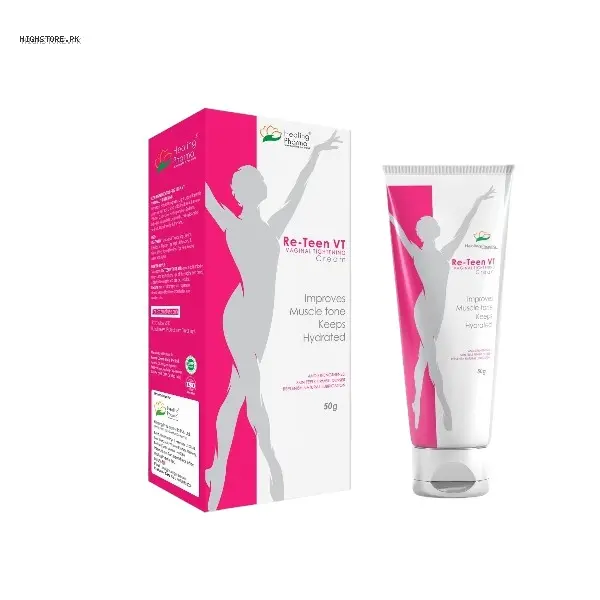 Re Teen Vt Vaginal Tightening Cream