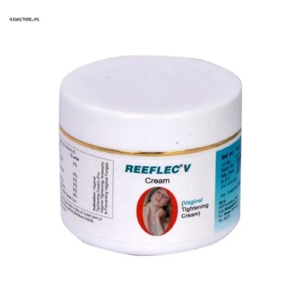 Reeflec V Vaginal Tight Cream 1