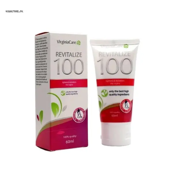 Revitalize 100 Vaginal Tightening Gel 1