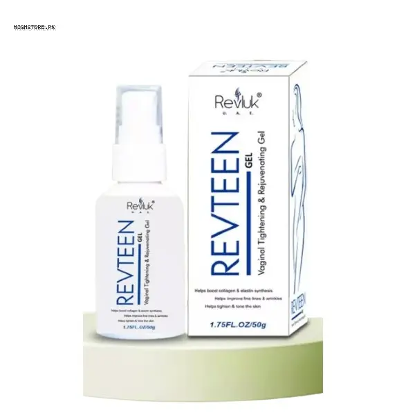 Revluk Revteen Vaginal Tightening Gel 1