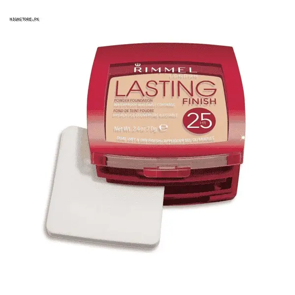 Rimmel London Lasting Finish 25 HR Powder | Buy Online in Pakistan | Cash on Delivery