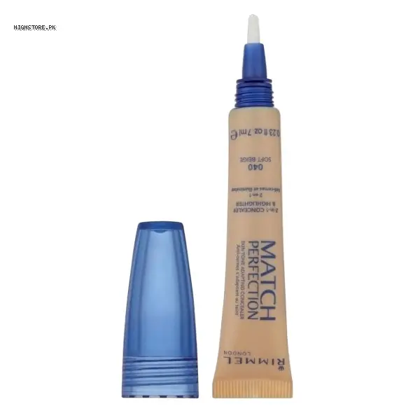 Rimmel Match Perfection Skin Tone Adapting Concealer | Buy Online in Pakistan | Cash on Delivery