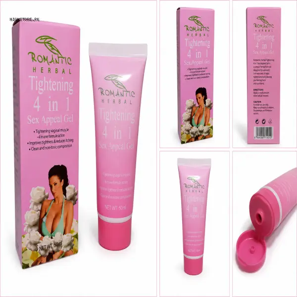 Romantic Tightening 4 In 1 Gel 1