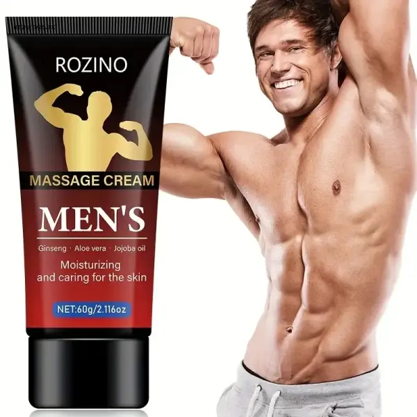 Rozino Men Massage Cream | Buy Online in Pakistan | Cash on Delivery