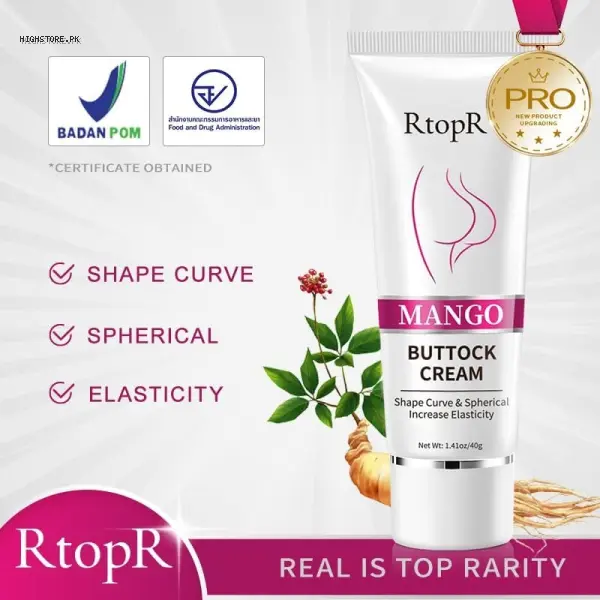 RtopR Mango Buttock Cream 1