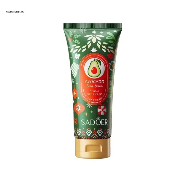 Sadoer Avocado Body & Hand Cream 1