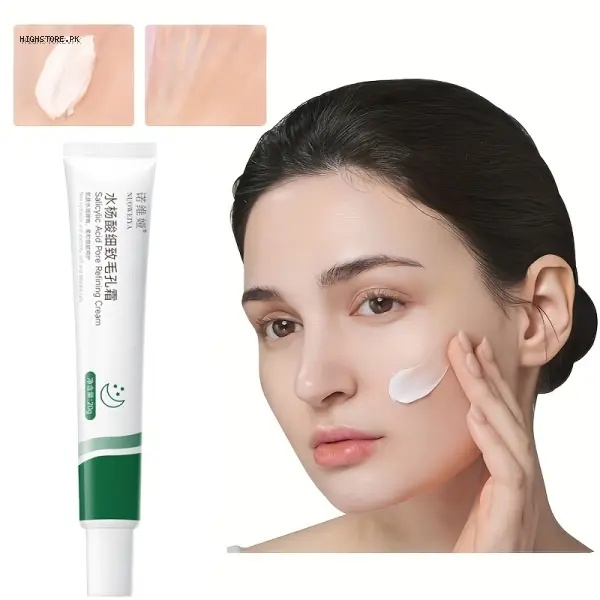 Salicylic Acid Eye Pore Cleanser 1