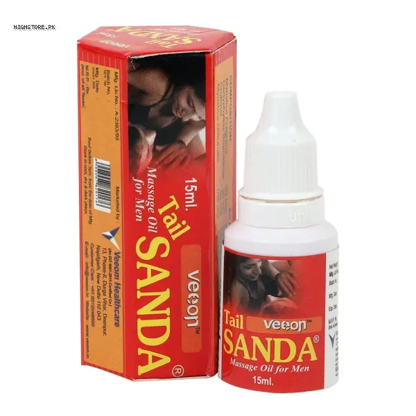 Sanda Oil Original 1