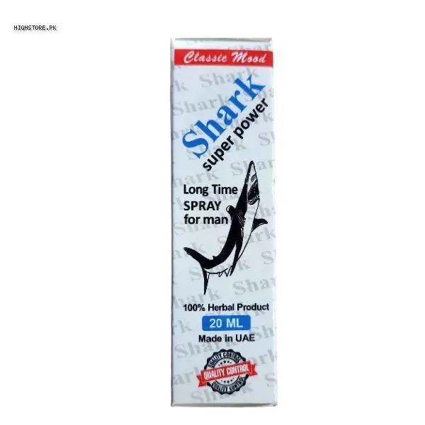 Shark Super Power Delay Spray 1