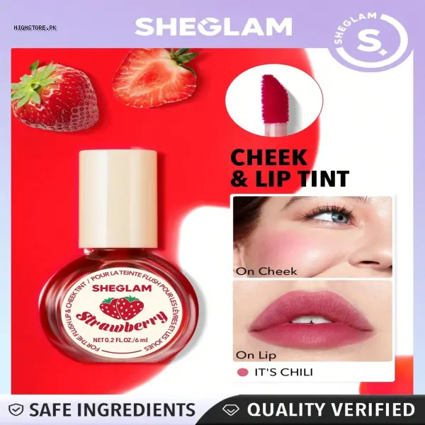 Sheglam For The Flush Lip 1