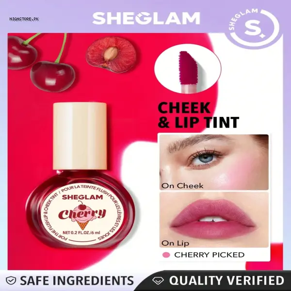 Sheglam For The Flush Lip