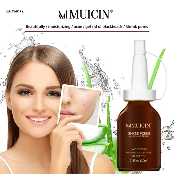 Shrink Pores Hyaluronic Acid Serum 1