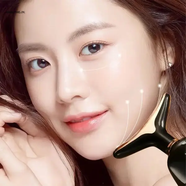 Skin Firming Wrinkle Device Face And Neck Massage & Vibration 1