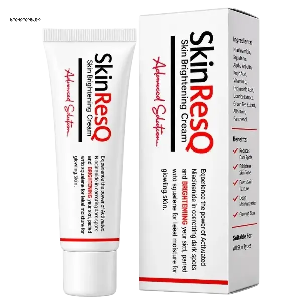 Skin Resq Brightening Cream In Pakistan 1