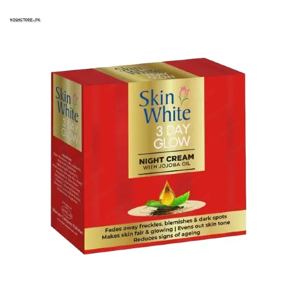 Skin White 3 Day Glow Cream 1