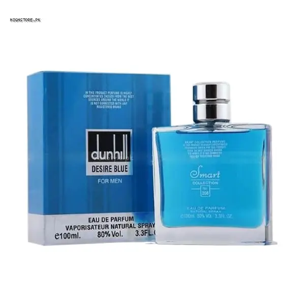Smart Collection Dunhill Desire Blue - Online Shopping in Pakistan Rs.3,000