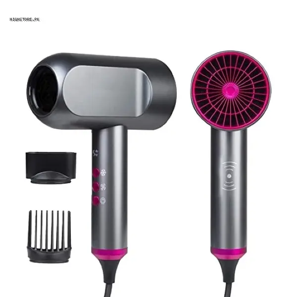 Smart Negative Ionic Hair Blow Dryer | Buy Online in Pakistan | Cash on Delivery