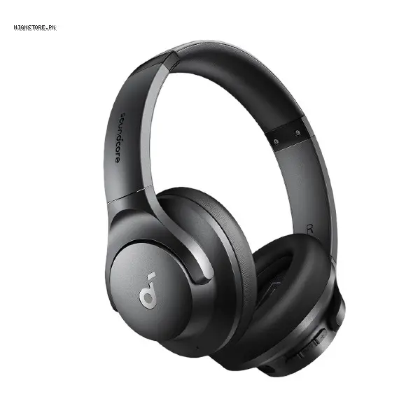 Soundcore By Anker Q20I Hybrid Active Noise Cancelling Headphones | Buy Online in Pakistan | Cash on Delivery